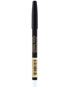 Max Factor Kohl Pencil молив за очи цвят 010 White 1.3 гр.