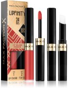 Max Factor Lipfinity Gilded Edition дълготрайно червило с балсам цвят 147 Gilded Passion 42 гр.