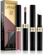Max Factor Lipfinity Lip Colour дълготрайно червило с балсам цвят 001 Pearly Nude 4.2 гр.
