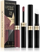 Max Factor Lipfinity Rising Stars дълготрайно течно червило с балсам цвят 86 Superstar 1 бр.