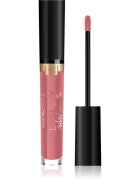 Max Factor Lipfinity Velvet Matte матиращо течно червило цвят 020 Coco Creme 35 мл.