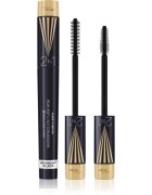 Max Factor Masterpiece Lash Wow спирала за обем и извиване на мигли 2 в 1 цвят Midnight Black 7 мл.