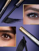 Max Factor Masterpiece Lash Wow спирала за обем и извиване на мигли 2 в 1 цвят Midnight Black 7 мл.