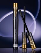 Max Factor Masterpiece Lash Wow спирала за обем и извиване на мигли 2 в 1 цвят Midnight Black 7 мл.