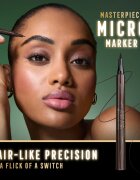 Max Factor Masterpiece Micro Marker молив за вежди цвят 20 Taupe 1 мл.