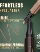 Max Factor Masterpiece Micro Marker молив за вежди цвят 20 Taupe 1 мл.
