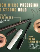 Max Factor Masterpiece Micro Marker молив за вежди цвят 20 Taupe 1 мл.