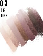 Max Factor Masterpiece Nude Palette палитра от сенки за очи 003 Rose Nudes 6.5 гр.