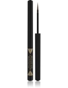 Max Factor Masterpiece водоустойчива очна линия с матиращ ефект цвят 03 Espresso 17 мл.