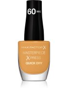 Max Factor Masterpiece Xpress бързозасъхващ лак за нокти цвят 225 Tan Enhancer 8 мл.