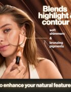 Max Factor Miracle Pure Glow Framer бронзиращ флуид цвят 40 Amber 30 мл.