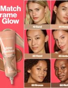 Max Factor Miracle Pure Glow Framer бронзиращ флуид цвят 40 Amber 30 мл.