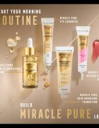 Max Factor Miracle Pure крем-коректор против отоци и тъмни кръгове цвят 06 Maple 10 мл.