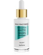 Max Factor Miracle Pure Matte Drops основа за изглаждане и матиране на лицето 30 мл.