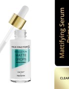 Max Factor Miracle Pure Matte Drops основа за изглаждане и матиране на лицето 30 мл.