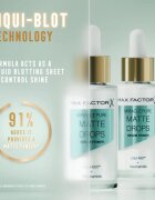 Max Factor Miracle Pure Matte Drops основа за изглаждане и матиране на лицето 30 мл.