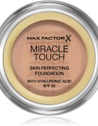 Max Factor Miracle Touch овлажняващ крем SPF 30 цвят 080 Bronze 11.5 гр.