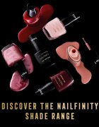 Max Factor Nailfinity Gel Top Coat гел топ лак за нокти цвят 100 The Finale 12 мл.