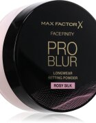 Max Factor Pro Blur фиксираща пудра цвят Rosy Silk 10.5 гр.