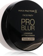 Max Factor Pro Blur фиксираща пудра цвят Translucent 10.5 гр.