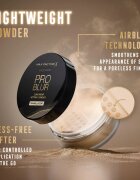 Max Factor Pro Blur фиксираща пудра цвят Translucent 10.5 гр.