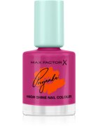 Max Factor x Priyanka Miracle Pure бързозасъхващ лак за нокти лимитирано издание цвят 310 Flourishing Lilac 12 мл.