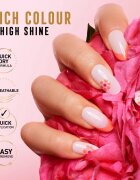 Max Factor x Priyanka Miracle Pure бързозасъхващ лак за нокти лимитирано издание цвят 310 Flourishing Lilac 12 мл.