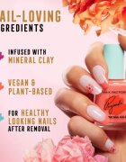 Max Factor x Priyanka Miracle Pure бързозасъхващ лак за нокти лимитирано издание цвят 310 Flourishing Lilac 12 мл.