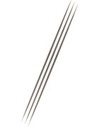 MAYBELLINE NEW YORK Brow Inserts маркер за вежди с четка 2 в 1 цвят 5 Deep Brown 1.25 мл.