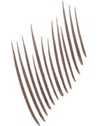 MAYBELLINE NEW YORK Build-A-Brow двустранен молив за вежди за фиксиране и оформяне цвят 260 Deep Brown 1 бр.