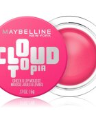 MAYBELLINE NEW YORK CloudTopia матов кремообразен руж за устни и скули цвят 04 Pink DayDream 5 гр.