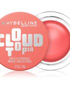 MAYBELLINE NEW YORK CloudTopia матов кремообразен руж за устни и скули цвят 05 Coral Illusion 5 гр.