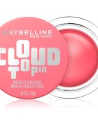 MAYBELLINE NEW YORK CloudTopia матов кремообразен руж за устни и скули цвят 07 Moonlit Rose 5 гр.
