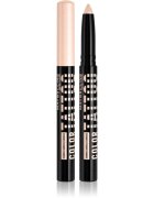 MAYBELLINE NEW YORK Color Tattoo 24 HR сенки за очи и молив за очи цвят 10 I am Shining 1.4 гр.