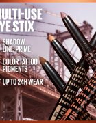 MAYBELLINE NEW YORK Color Tattoo 24 HR сенки за очи и молив за очи цвят I am spicy 1.4 гр.