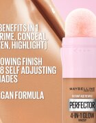 MAYBELLINE NEW YORK Instant Perfector 4-in-1 озаряващ фон дьо тен за естествен вид цвят 02 Medium 20 мл.
