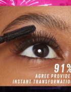 MAYBELLINE NEW YORK Lash Sensational Firework спирала за удъжаване извиване и обем екстра черно цвят Electro Black 10 мл.