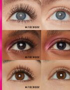 MAYBELLINE NEW YORK Lash Sensational Firework спирала за удъжаване извиване и обем екстра черно цвят Electro Black 10 мл.