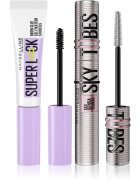 MAYBELLINE NEW YORK Lash Sensational комплект за очи и вежди