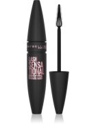 MAYBELLINE NEW YORK Lash Sensational спирала за обем и отделяне на мигли цвят Black 9.5 мл.