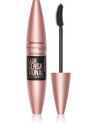 MAYBELLINE NEW YORK Lash Sensational удължаваща спирала за плътни мигли цвят Intense Black 9.5 мл.