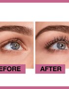 MAYBELLINE NEW YORK Lash Sensational водоустойчива спирала за удължаване извиване на миглите и придаване на обем цвят Black 9.4 мл.