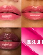 MAYBELLINE NEW YORK Lifter Glaze интензивен хидратиращ балсам за устни със силен гланц цвят 003 Rose Bite 2.8 гр.