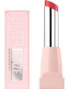MAYBELLINE NEW YORK Lifter Glaze интензивен хидратиращ балсам за устни със силен гланц цвят 005 Peach Pink 2.8 гр.