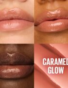 MAYBELLINE NEW YORK Lifter Glaze интензивен хидратиращ балсам за устни със силен гланц цвят 006 Carmel Glow 2.8 гр.