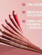 MAYBELLINE NEW YORK Lifter Liner молив-контур за устни с хидратиращ ефект цвят 002 Lets Bounce 1.2 гр.