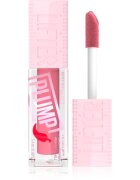 MAYBELLINE NEW YORK Lifter Plump блясък за устни с увеличаващ ефект цвят 001 Blush Blaze 5.4 мл.
