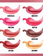 MAYBELLINE NEW YORK Lifter Plump блясък за устни с увеличаващ ефект цвят 003 Pink Sting 5.4 мл.
