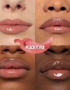 MAYBELLINE NEW YORK Lifter Plump блясък за устни с увеличаващ ефект цвят 005 Peach Fever 5.4 мл.
