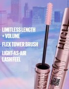 MAYBELLINE NEW YORK Make-Up Set изгодна опаковка за мигли